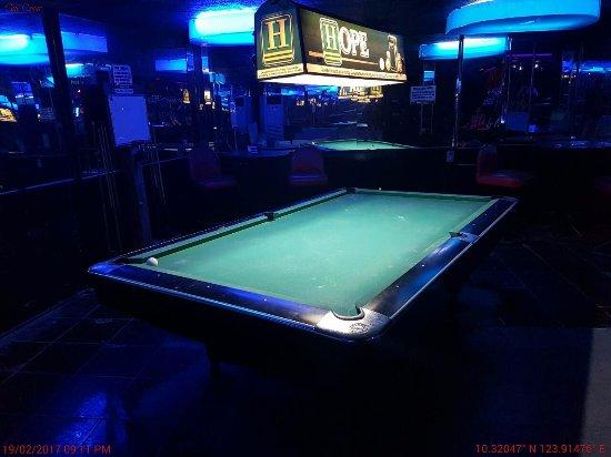 Planet X Bar